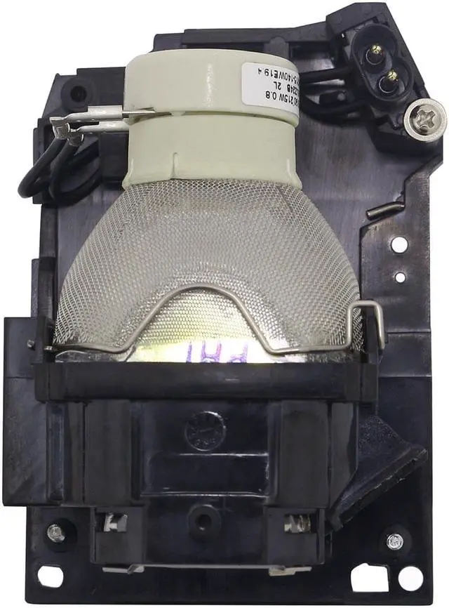 Alt view image 3 of 4 - Hitachi CP-AW2505  OEM Replacement Projector Lamp . Includes New Philips UHP 225W Bulb and Housing