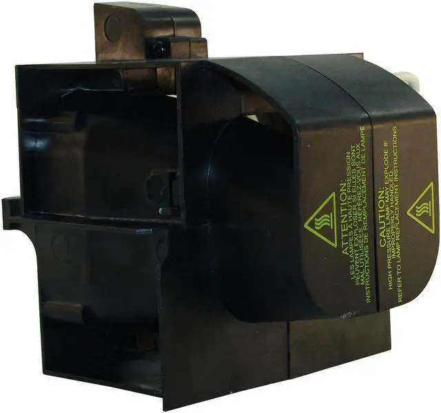 Alt view image 4 of 4 - Barco IQ Pro R200L (Single)  OEM Replacement Projector Lamp . Includes New UHP 120W Bulb and Housing