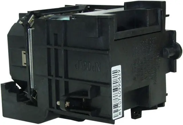 Alt view image 4 of 4 - NEC NP1200J  OEM Replacement Projector Lamp . Includes New Philips NSH 330W Bulb and Housing