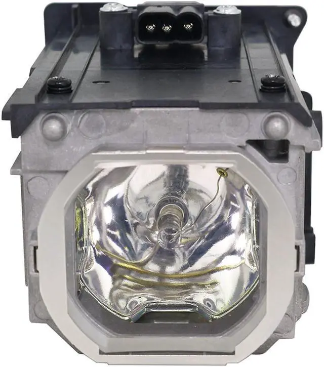 Alt view image 3 of 4 - Mitsubishi HL2750U  OEM Replacement Projector Lamp . Includes New Ushio NSH 261W Bulb and Housing
