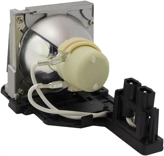 Alt view image 4 of 14 - Dell 468-8980  Genuine Compatible Replacement Projector Lamp . Includes New P-VIP 225W Bulb and Housing