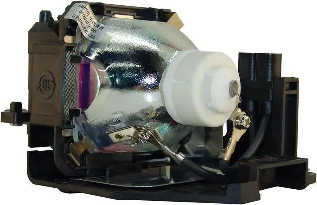Alt view image 4 of 4 - NEC NP-M260WS  OEM Replacement Projector Lamp . Includes New Ushio NSHA 230W Bulb and Housing