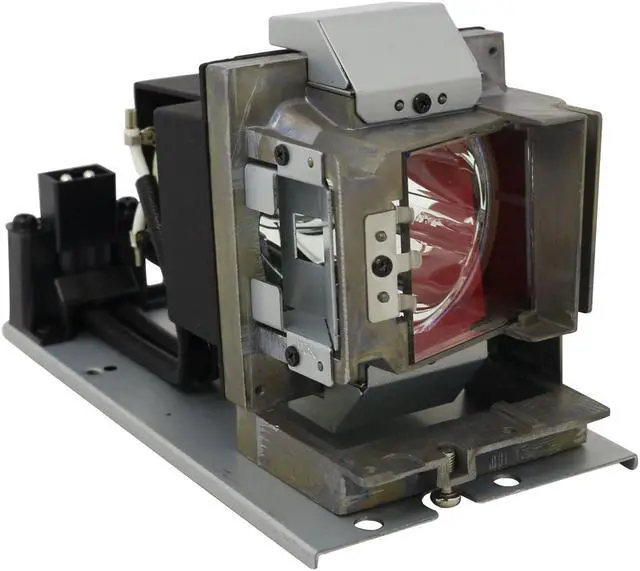 Alt view image 2 of 4 - Optoma HD161X  Genuine Compatible Replacement Projector Lamp . Includes New P-VIP 240W Bulb and Housing