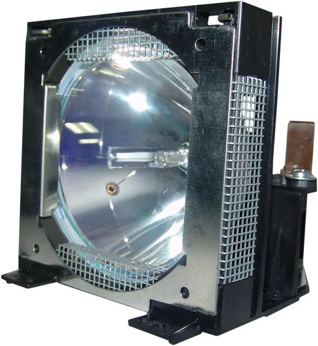 Alt view image 6 of 9 - Sharp BQC-XGP20X//1 Projector Housing with Genuine Original OEM Bulb