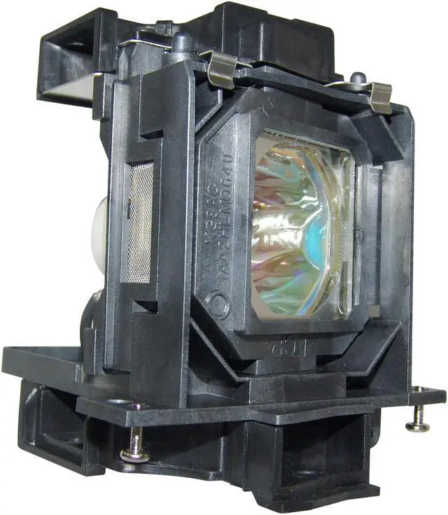 Alt view image 2 of 4 - Sanyo PDG-DWL2500S  OEM Replacement Projector Lamp . Includes New Philips NSH 275W Bulb and Housing