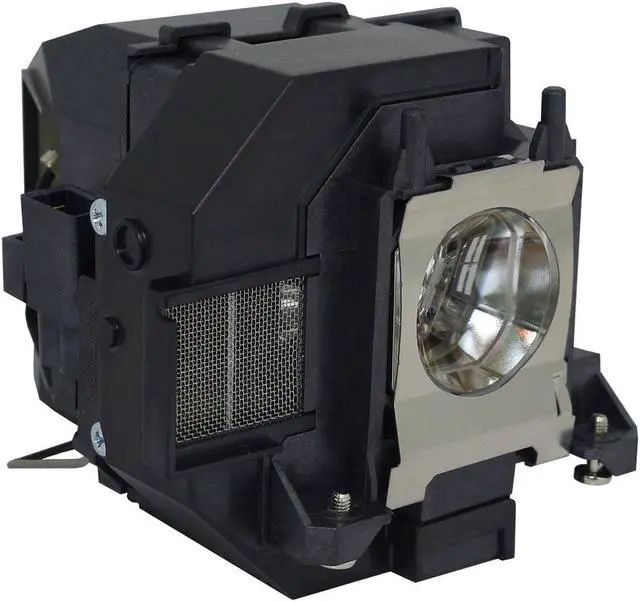 Alt view image 2 of 18 - Epson V13H010L95  Genuine Compatible Replacement Projector Lamp . Includes New UHE 300W Bulb and Housing - OEM