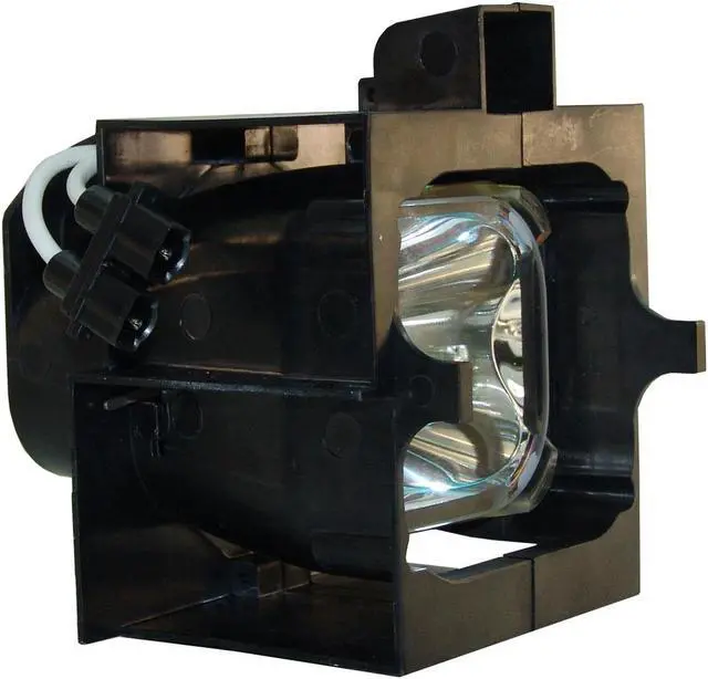 Alt view image 2 of 4 - Barco IQ Pro R200L (Single)  OEM Replacement Projector Lamp . Includes New UHP 120W Bulb and Housing