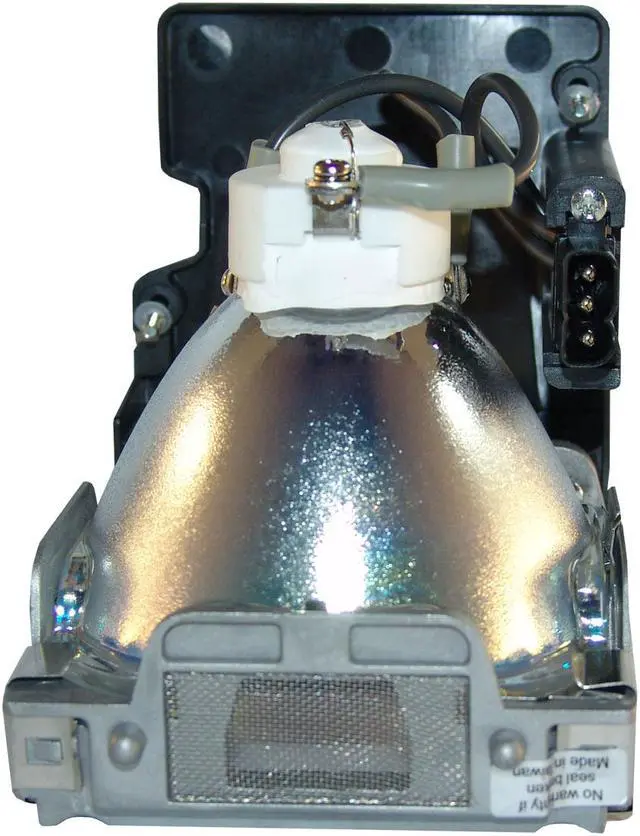 Alt view image 3 of 4 - Mitsubishi XL6600U  OEM Replacement Projector Lamp . Includes New Ushio SHP 275W Bulb and Housing