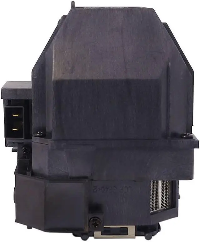 Alt view image 3 of 4 - Epson BrightLink 585Wi  Genuine Compatible Replacement Projector Lamp . Includes New UHE 245W Bulb and Housing