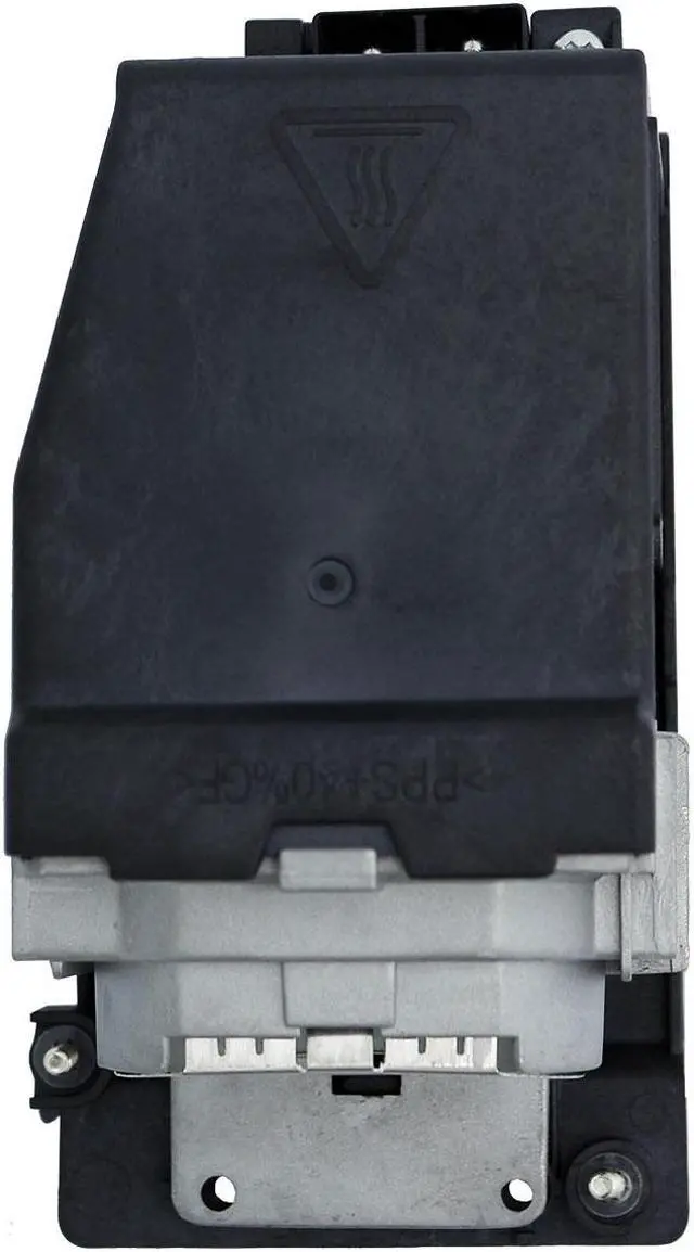 Alt view image 3 of 4 - Toshiba TLP-XD2700  Genuine Compatible Replacement Projector Lamp . Includes New UHP 200W Bulb and Housing