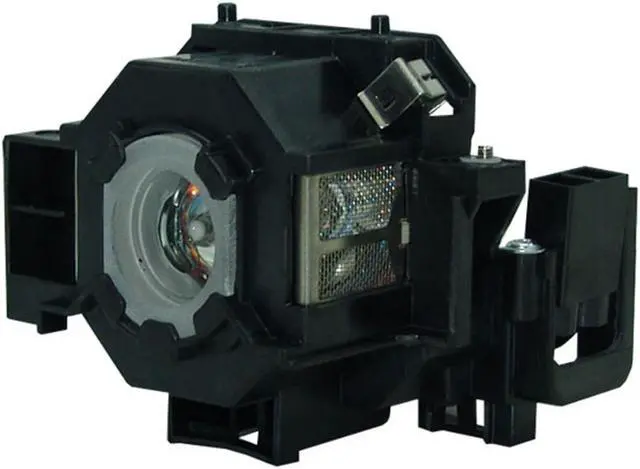 Main image of Epson EX50  Genuine Compatible Replacement Projector Lamp . Includes New UHE 170W Bulb and Housing