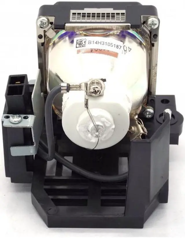 Alt view image 3 of 4 - Wolf Cinema WC-LPU230  Genuine Compatible Replacement Projector Lamp . Includes New NSH 230W Bulb and Housing