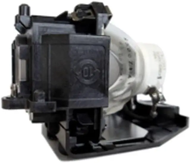 Alt view image 3 of 4 - NEC NP-M300XJL  OEM Replacement Projector Lamp . Includes New NSHA 185W Bulb and Housing