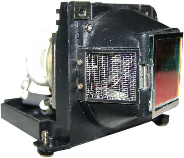 Alt view image 2 of 4 - Mitsubishi SD205  Genuine Compatible Replacement Projector Lamp . Includes New UHP 205W Bulb and Housing