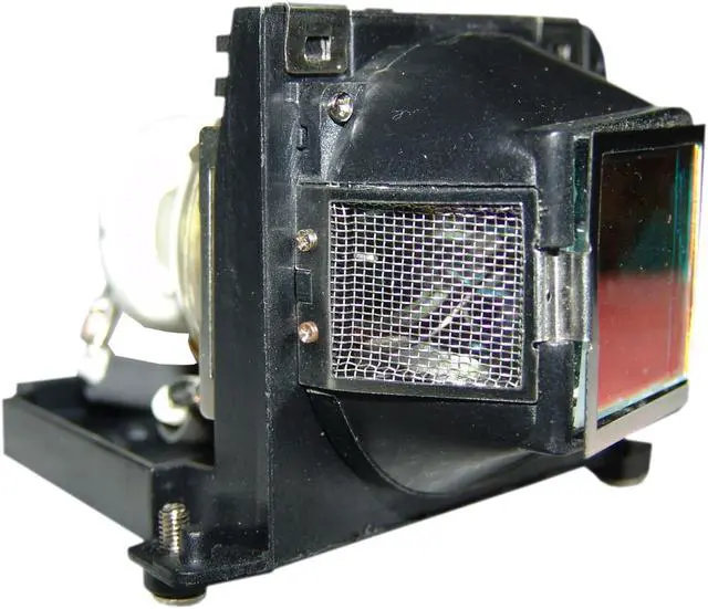 Alt view image 2 of 4 - Elmo EDP-XD205R  Genuine Compatible Replacement Projector Lamp . Includes New UHP 205W Bulb and Housing