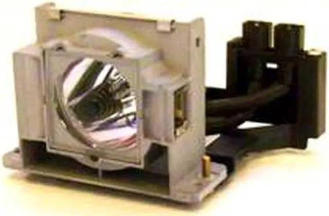 Alt view image 3 of 4 - Mitsubishi HC100U  OEM Replacement Projector Lamp . Includes New Ushio UHP 200W Bulb and Housing