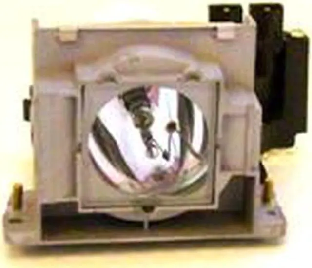 Alt view image 2 of 4 - Mitsubishi HC100U  OEM Replacement Projector Lamp . Includes New Ushio UHP 200W Bulb and Housing