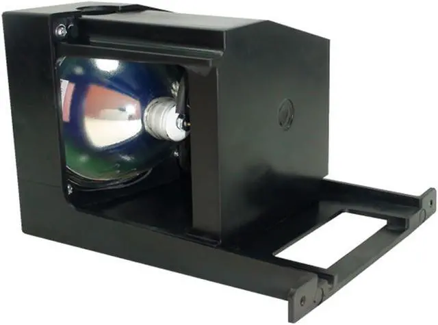 Alt view image 4 of 4 - Toshiba 23311153A OEM Replacement Projection TV Lamp. Includes New SHP 150W Bulb and Housing