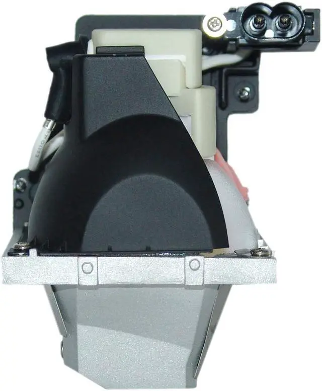 Alt view image 3 of 8 - Dell GW905  Genuine Compatible Replacement Projector Lamp . Includes New P-VIP 165W Bulb and Housing