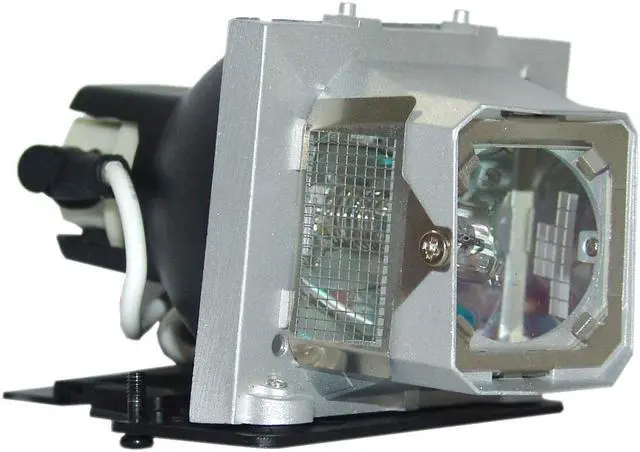 Alt view image 2 of 8 - Dell GW905  Genuine Compatible Replacement Projector Lamp . Includes New P-VIP 165W Bulb and Housing