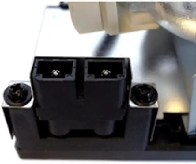 Alt view image 3 of 4 - Knoll HDP2100  Genuine Compatible Replacement Projector Lamp . Includes New UHP 230W Bulb and Housing