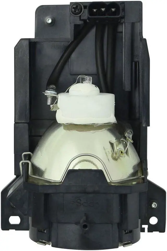 Alt view image 3 of 4 - Hitachi CP-WX645  OEM Replacement Projector Lamp . Includes New Ushio UHB 275W Bulb and Housing