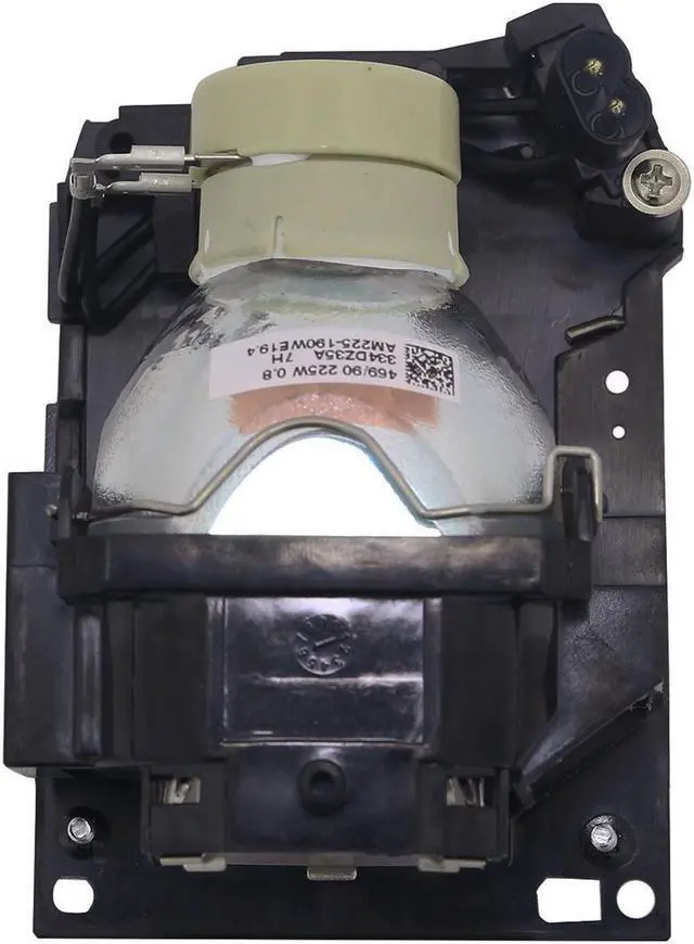 Alt view image 3 of 4 - Hitachi CP-EW250N  OEM Replacement Projector Lamp . Includes New Philips UHP 225W Bulb and Housing