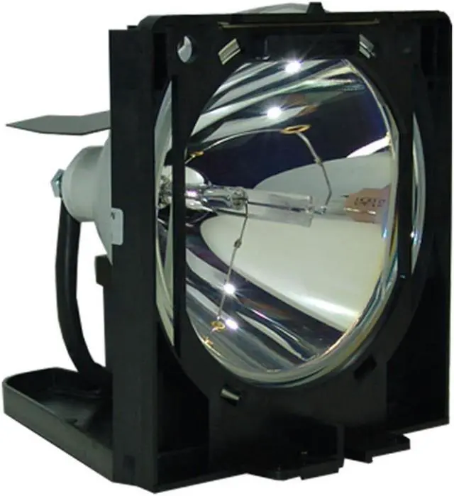 Alt view image 5 of 7 - Boxlight MP-38t  Genuine Compatible Replacement Projector Lamp . Includes New UHP 200W Bulb and Housing