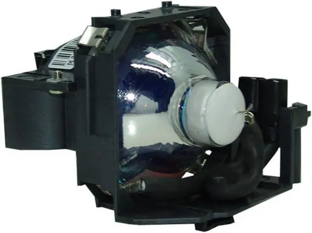 Alt view image 4 of 4 - Epson EMP 740C  Genuine Compatible Replacement Projector Lamp . Includes New UHE 170W Bulb and Housing