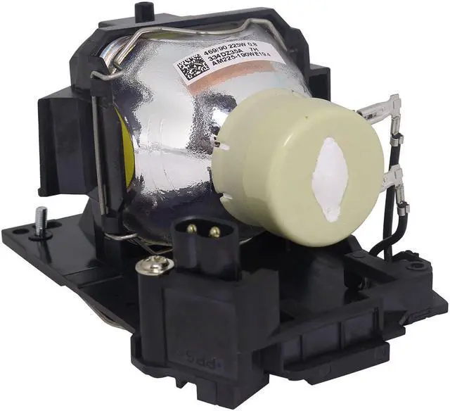 Alt view image 4 of 4 - Hitachi CP-EW250N  OEM Replacement Projector Lamp . Includes New Philips UHP 225W Bulb and Housing