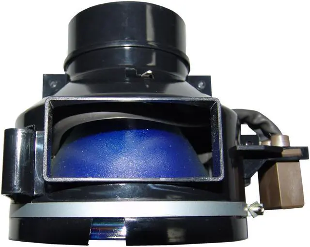 Alt view image 3 of 3 - Barco CDR+67DL  OEM Replacement Projector Lamp . Includes New Philips UHP 200W Bulb and Housing