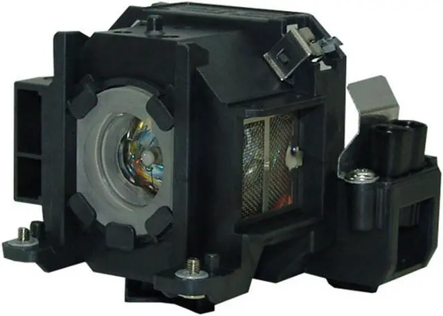 Main image of Epson EMP 1715C  Genuine Compatible Replacement Projector Lamp . Includes New UHE 170W Bulb and Housing