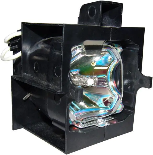 Alt view image 2 of 4 - Barco iQ 500 Series  OEM Replacement Projector Lamp . Includes New Philips UHP 250W Bulb and Housing