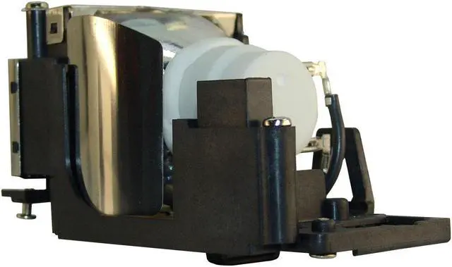 Alt view image 4 of 4 - Sanyo ET-SLMP142  OEM Replacement Projector Lamp . Includes New Philips UHP 220W Bulb and Housing