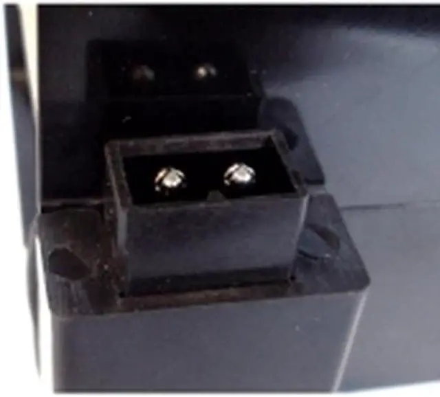 Alt view image 3 of 4 - Mitsubishi HC3200  OEM Replacement Projector Lamp . Includes New Osram P-VIP 230W Bulb and Housing