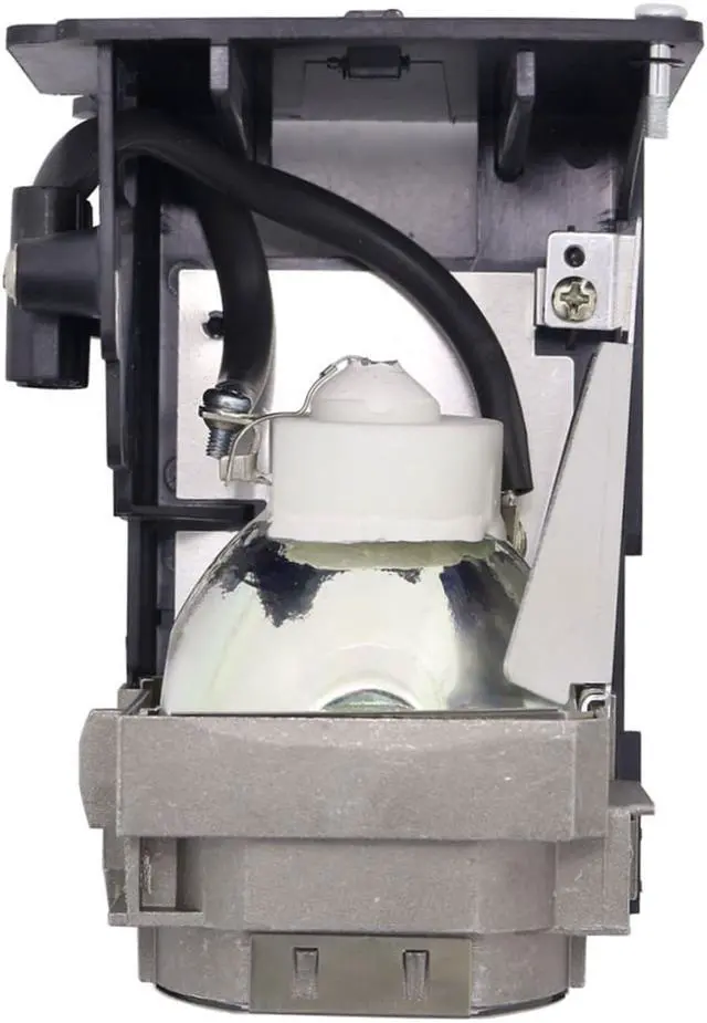 Alt view image 6 of 6 - Mitsubishi HD4900  OEM Replacement Projector Lamp . Includes New Ushio UHP 160W Bulb and Housing