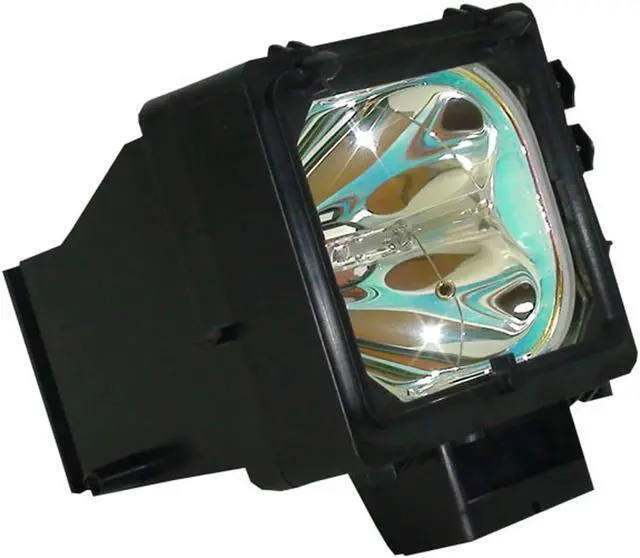 Alt view image 2 of 4 - Sony KDF-60WE655 OEM Replacement Projection TV Lamp. Includes New Philips UHP 120W Bulb and Housing