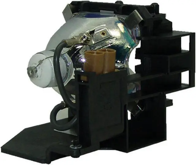 Alt view image 4 of 4 - NEC NP405J  Genuine Compatible Replacement Projector Lamp . Includes New NSH 180W Bulb and Housing