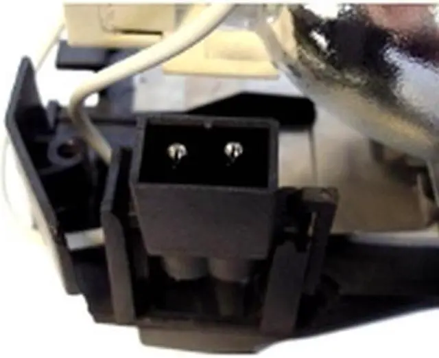 Alt view image 2 of 2 - BenQ MP24  Genuine Compatible Replacement Projector Lamp . Includes New UHP 200W Bulb and Housing