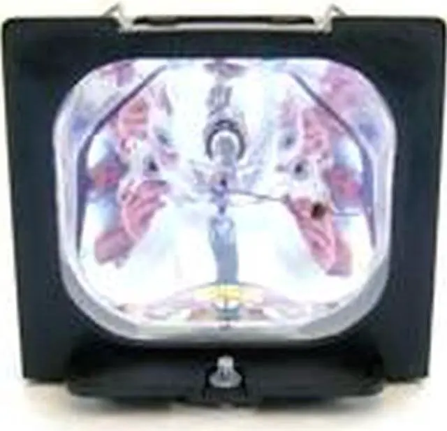 Alt view image 2 of 4 - Toshiba TLP-671F  Genuine Compatible Replacement Projector Lamp . Includes New UHP 150W Bulb and Housing