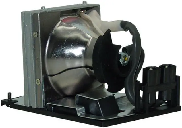 Alt view image 4 of 5 - Genuine AL Lamp & Housing for the Optoma EP739 Projector - 90 Day Warranty