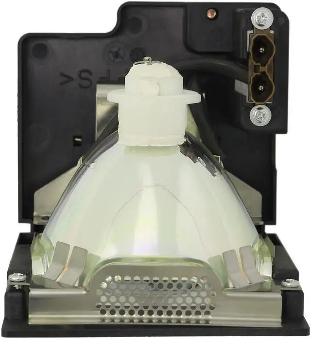 Alt view image 3 of 4 - Sanyo PLV-WF10  OEM Replacement Projector Lamp . Includes New Philips UHP 250W Bulb and Housing