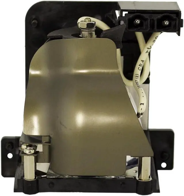 Alt view image 3 of 7 - Advanced Lamps BL-FP150B Lamp & Housing for Optoma Projectors - Fits 2100MP, 310-3836, BCOOL-SV1, BL-FP180A, EC.J0501001, EP731, H30, LC5331, PD110 - 1 Unit Per Pack - 90-Day Warranty