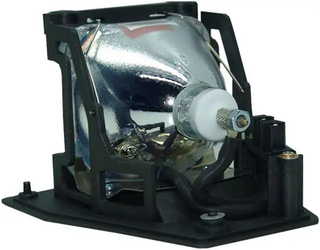 Alt view image 4 of 4 - Geha compact 110  Genuine Compatible Replacement Projector Lamp . Includes New UHP 150W Bulb and Housing
