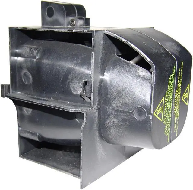Alt view image 4 of 4 - Barco iQ R500 PRO (Single)  OEM Replacement Projector Lamp . Includes New UHP 250W Bulb and Housing