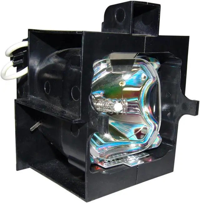 Alt view image 2 of 4 - Barco iQ G350 PRO (Single)  OEM Replacement Projector Lamp . Includes New UHP 250W Bulb and Housing
