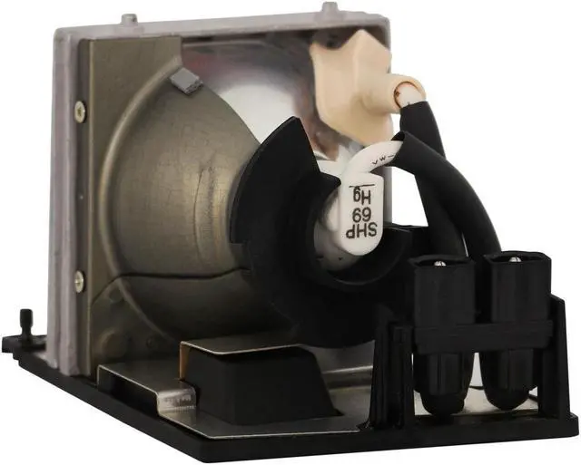 Alt view image 4 of 7 - Jaspertronics OEM Lamp & Housing for the Optoma HD70 Projector with Phoenix bulb inside - 240 Day Warranty