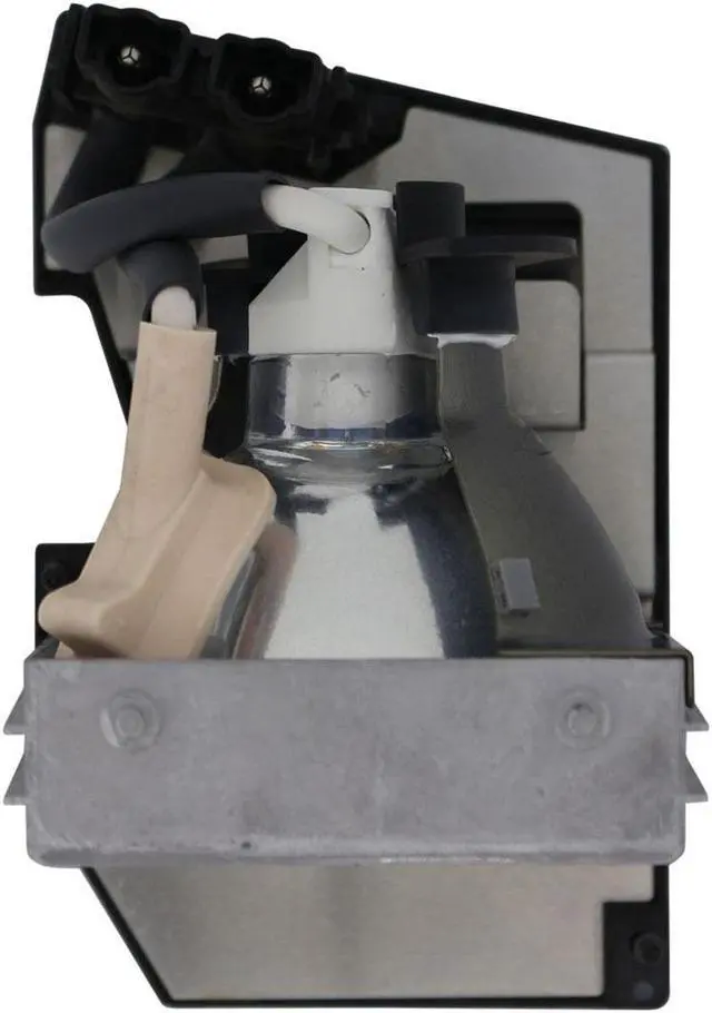 Alt view image 3 of 5 - Genuine AL Lamp & Housing for the Optoma EP739 Projector - 90 Day Warranty