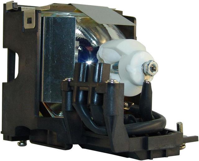 Alt view image 3 of 5 - Jaspertronics Original ET-LA785 Lamp & Housing for Panasonic Projectors - Fits PT-L785, PT-L785U, PT-P1X300, ET-LA785 & More - 1 Unit Per Pack with 1 Year Warranty