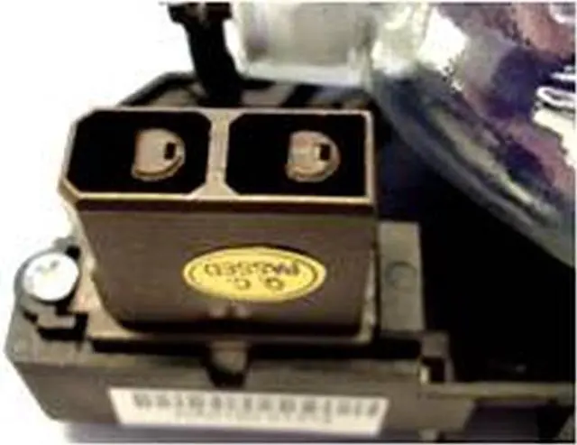 Alt view image 3 of 4 - Toshiba TLP-470Z  OEM Replacement Projector Lamp . Includes New UHP 150W Bulb and Housing